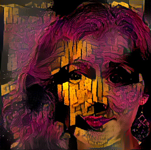The Stone Woman